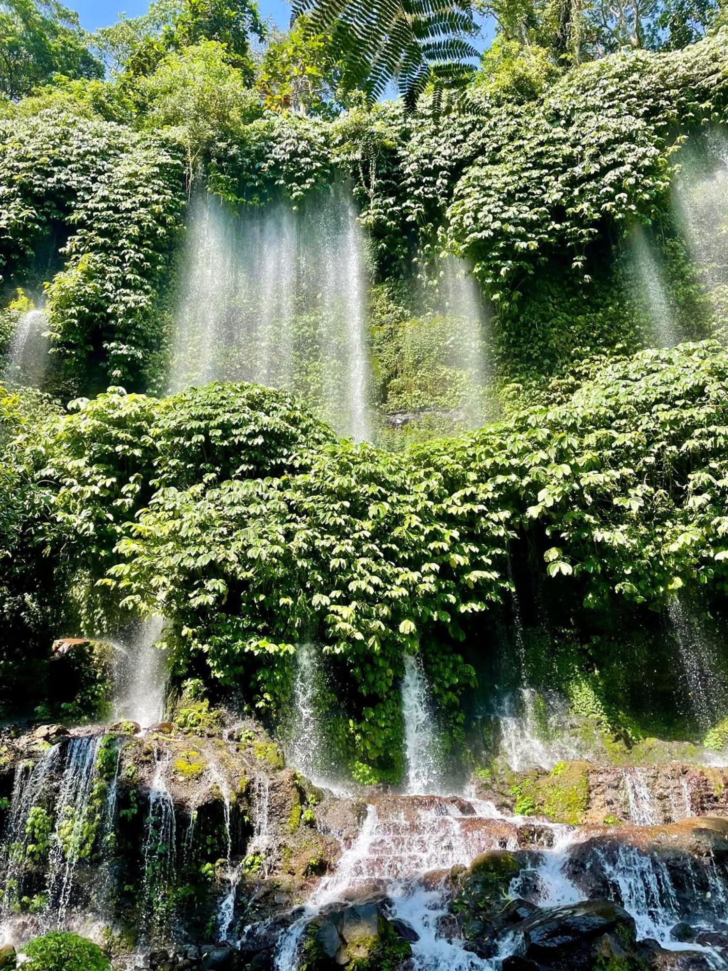 Tetebatu Indah Homestay Kültér fotó