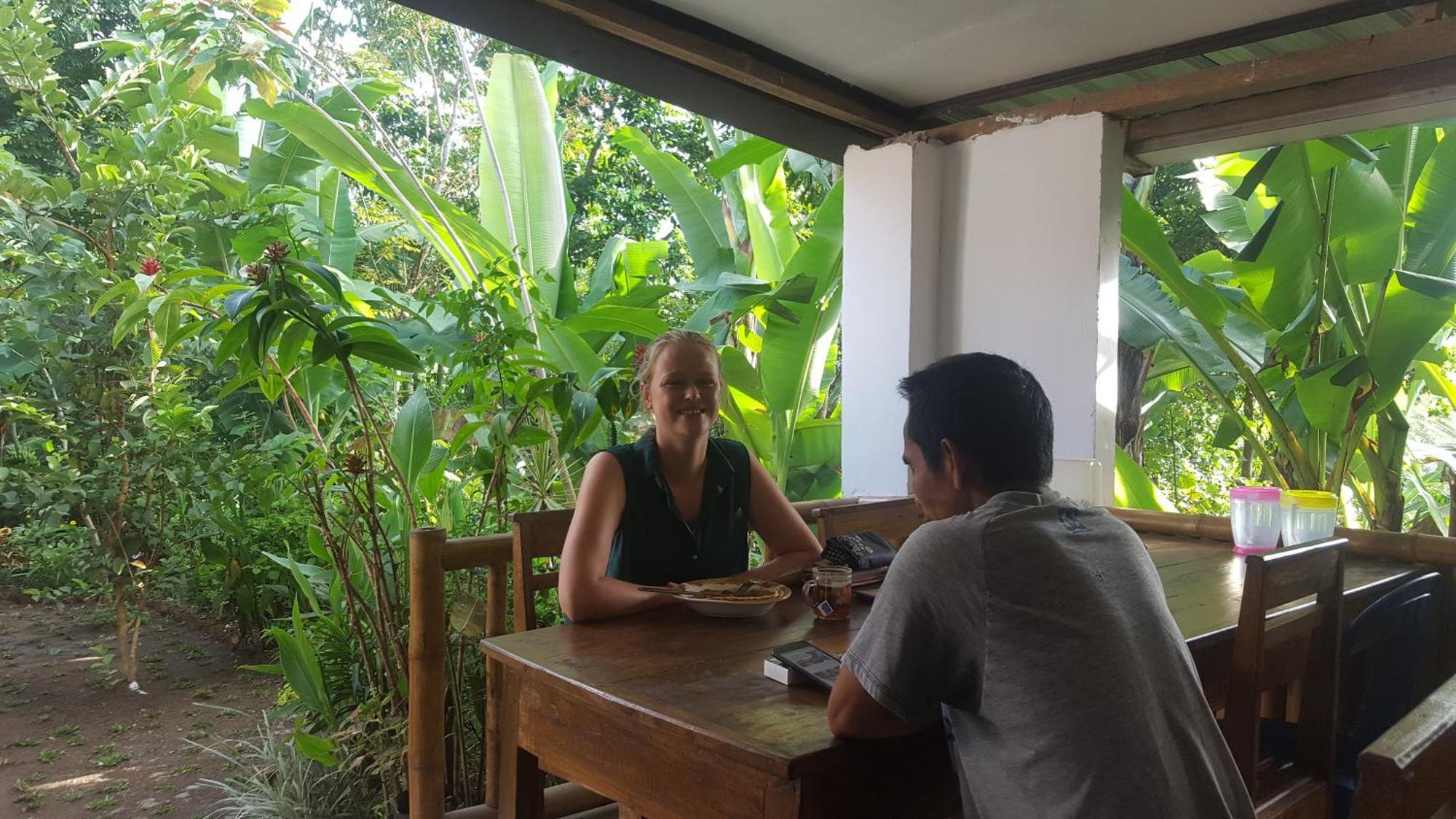 Tetebatu Indah Homestay Kültér fotó