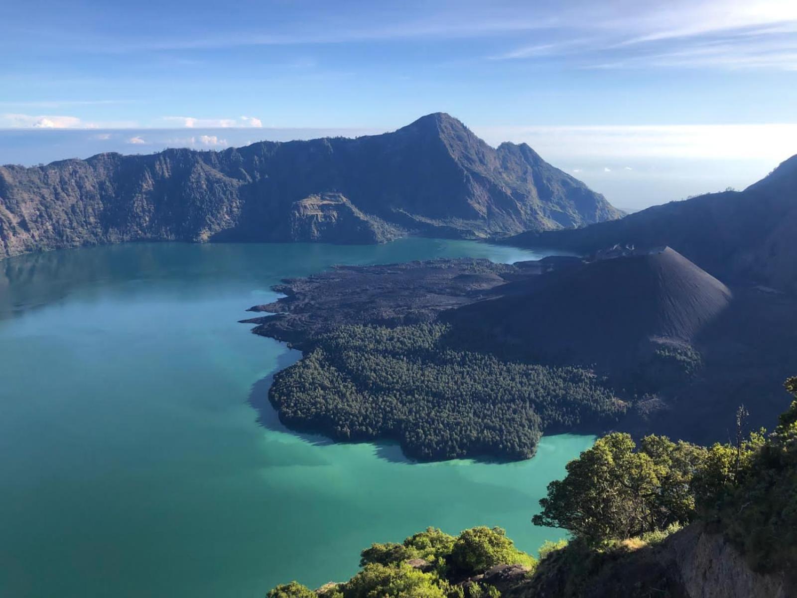 Tetebatu Indah Homestay Kültér fotó