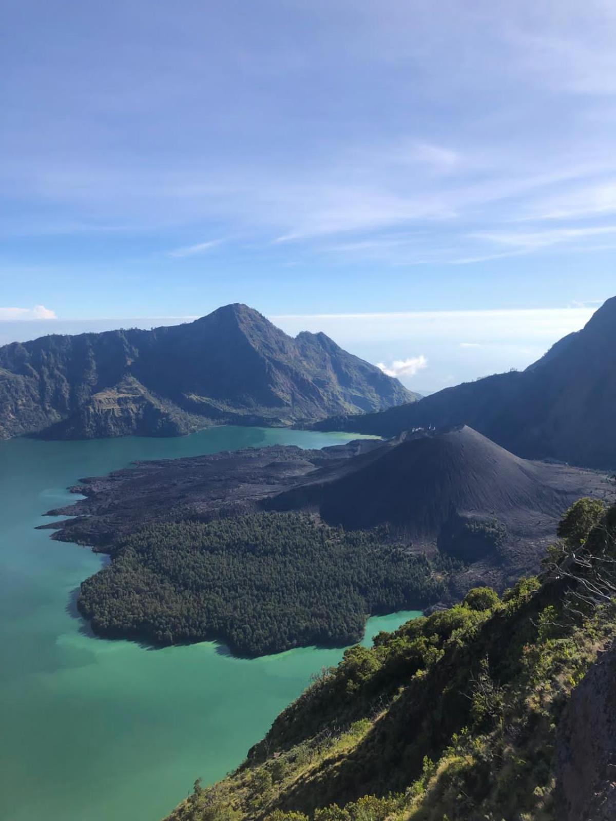 Tetebatu Indah Homestay Kültér fotó