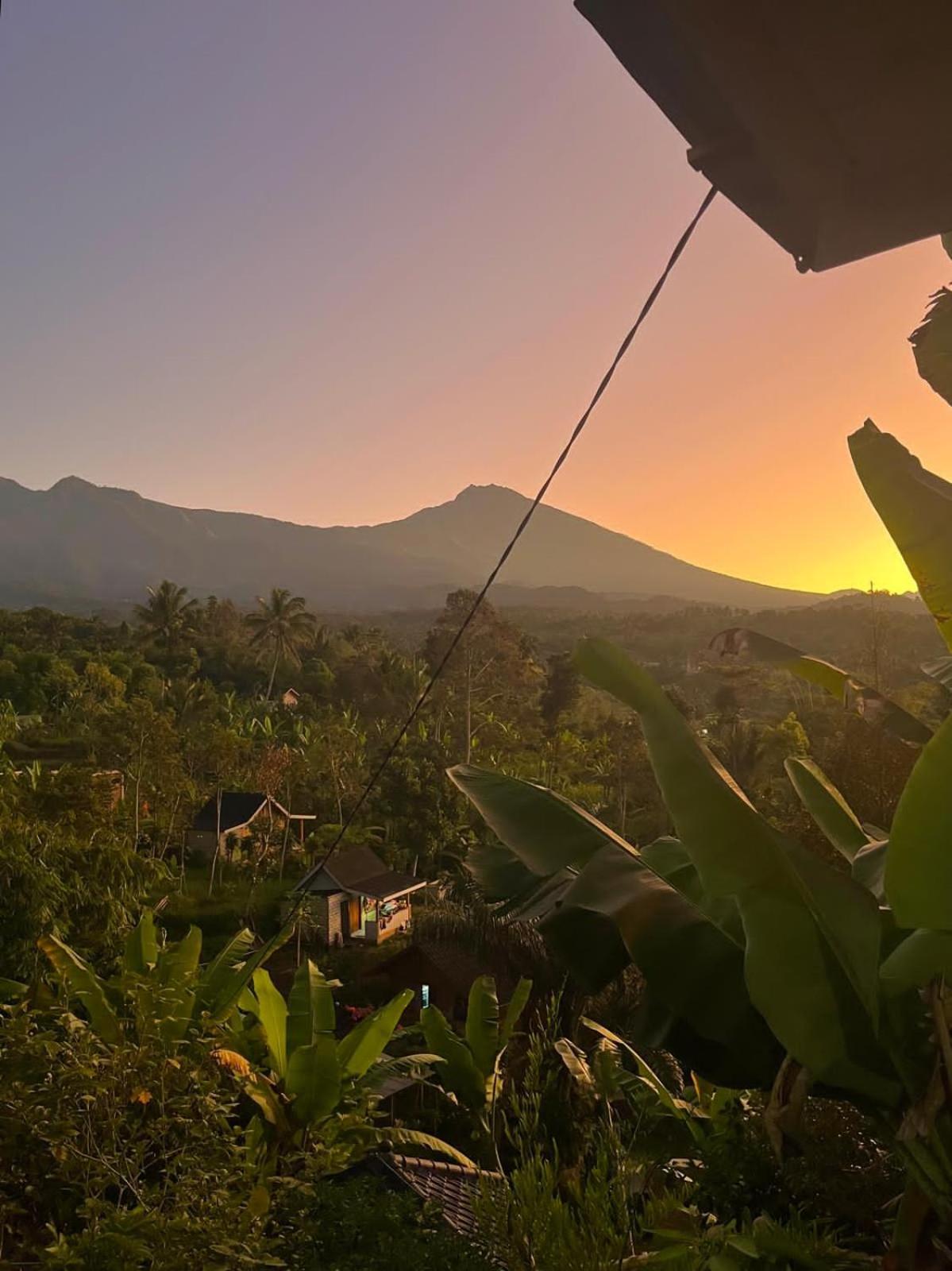 Tetebatu Indah Homestay Kültér fotó