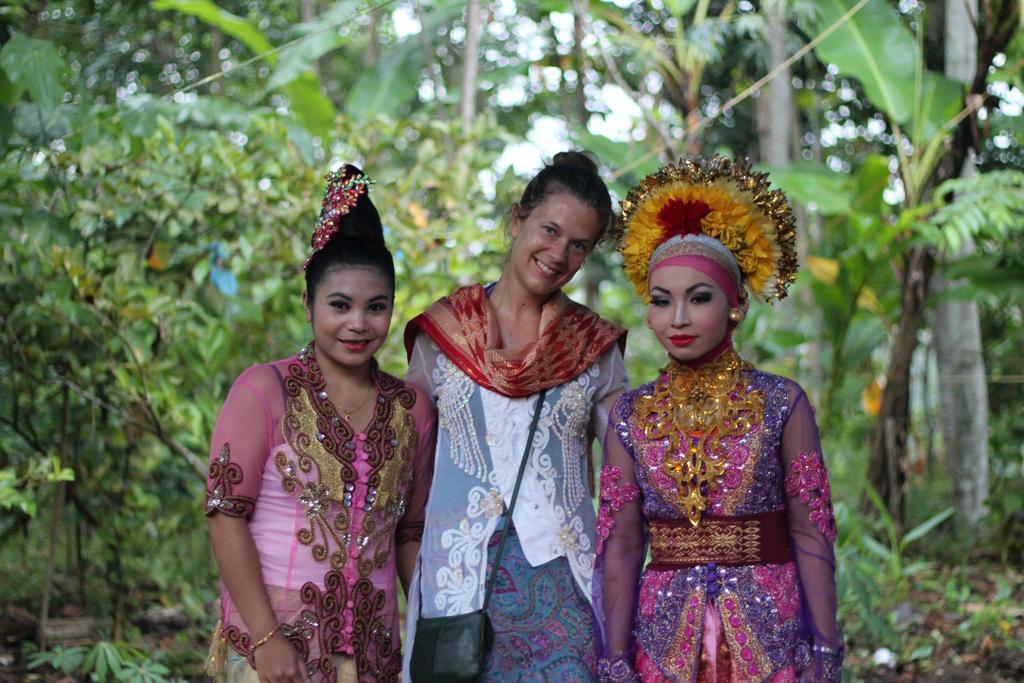 Tetebatu Indah Homestay Kültér fotó