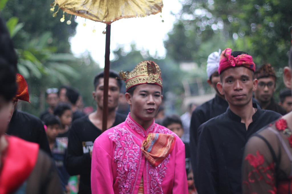 Tetebatu Indah Homestay Kültér fotó