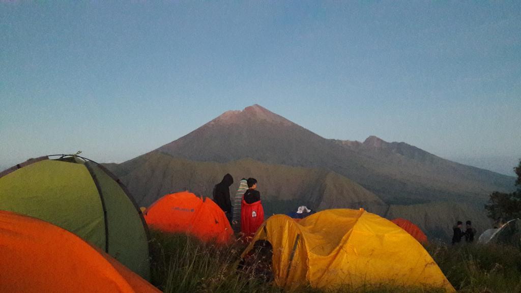 Tetebatu Indah Homestay Kültér fotó