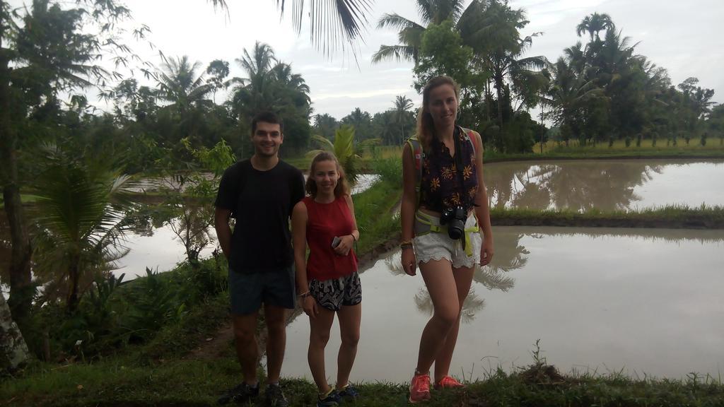 Tetebatu Indah Homestay Kültér fotó