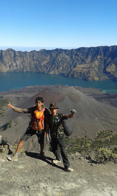 Tetebatu Indah Homestay Kültér fotó