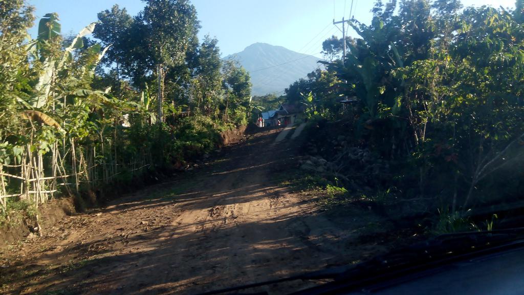 Tetebatu Indah Homestay Kültér fotó