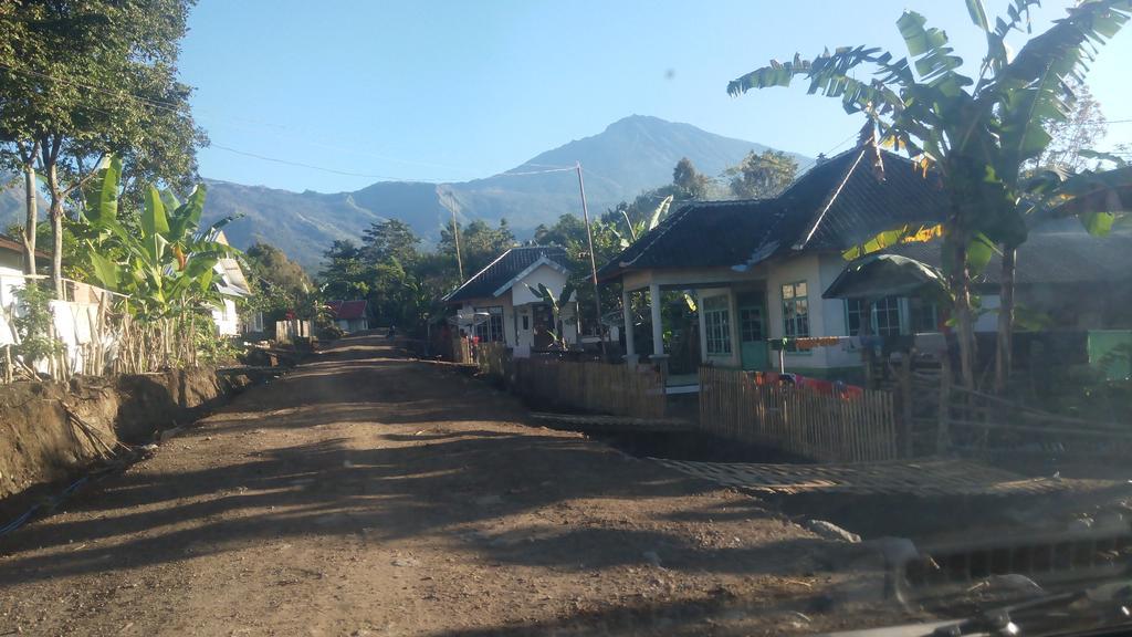 Tetebatu Indah Homestay Kültér fotó