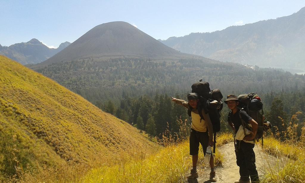 Tetebatu Indah Homestay Kültér fotó