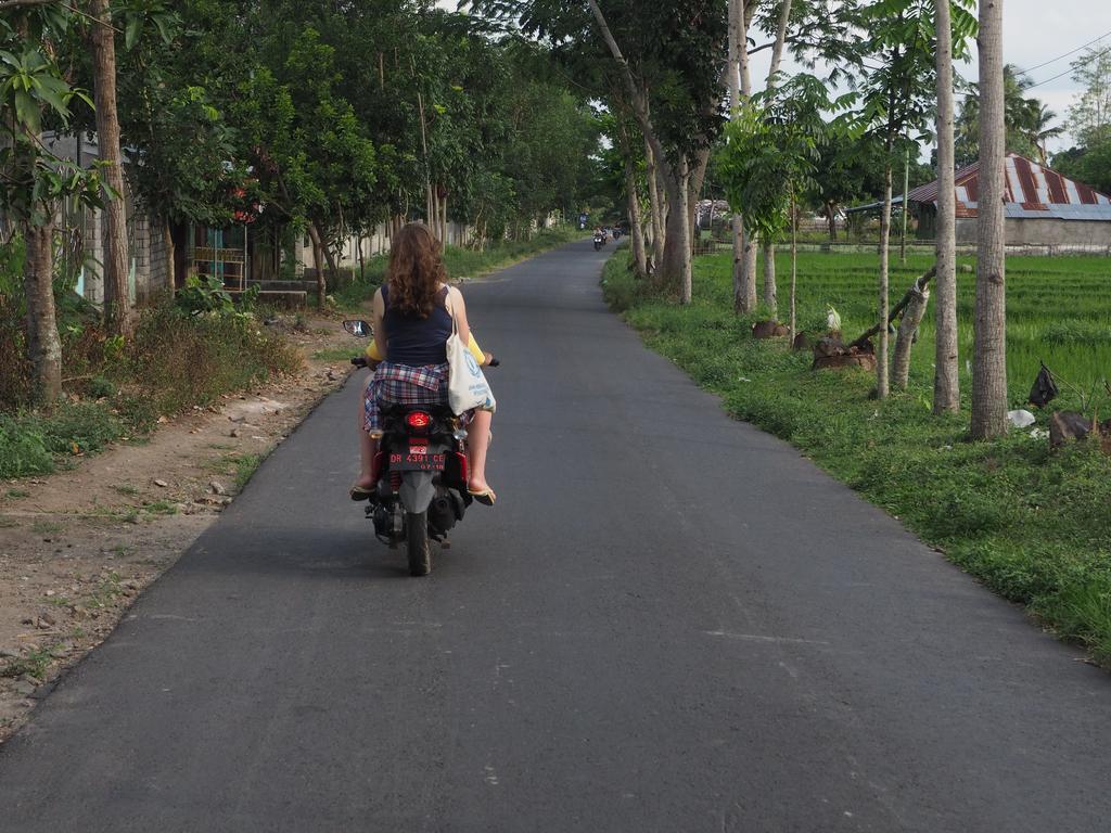 Tetebatu Indah Homestay Kültér fotó