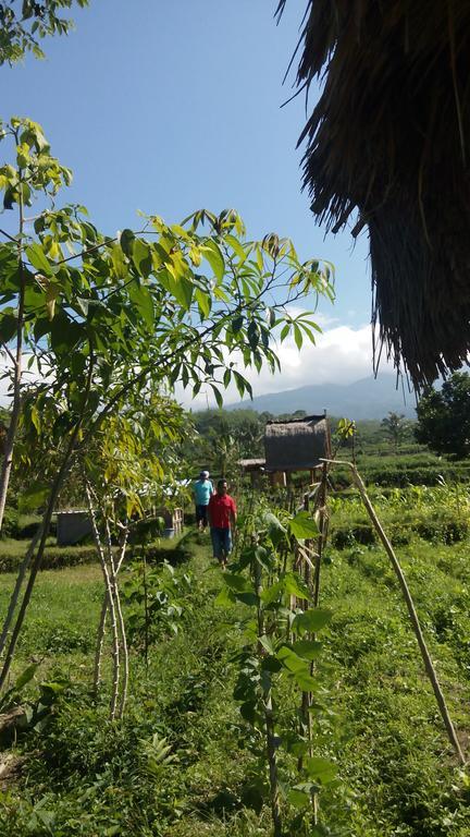 Tetebatu Indah Homestay Kültér fotó