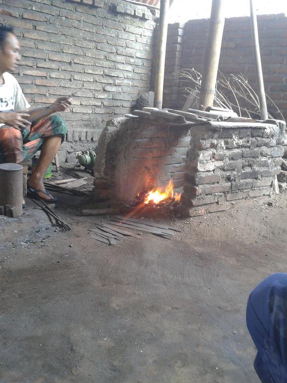 Tetebatu Indah Homestay Kültér fotó