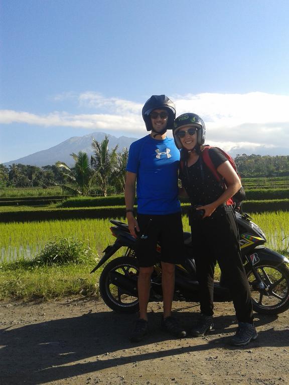 Tetebatu Indah Homestay Kültér fotó