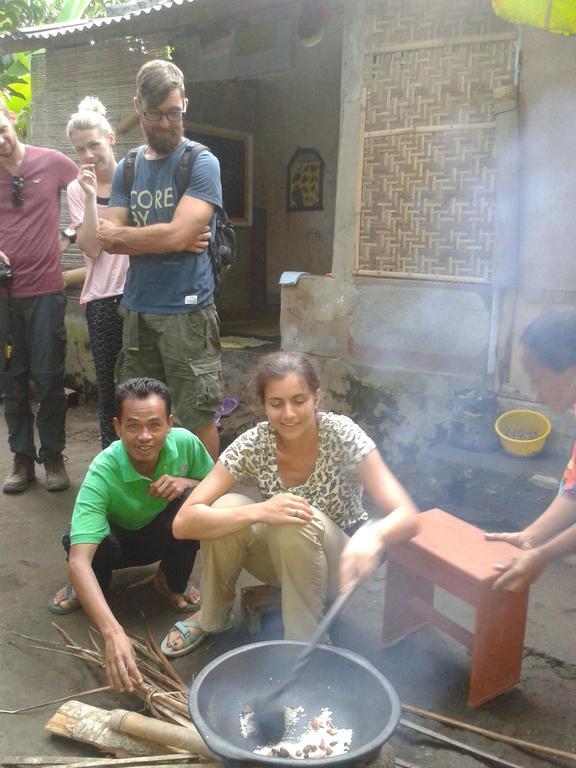 Tetebatu Indah Homestay Kültér fotó