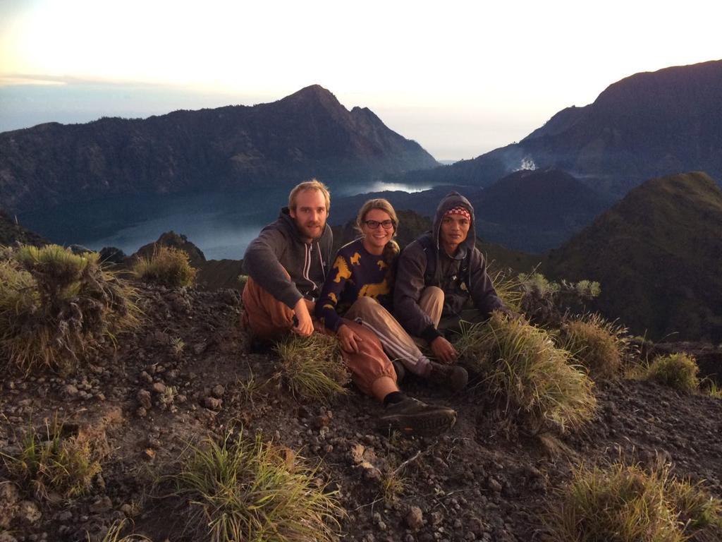 Tetebatu Indah Homestay Kültér fotó