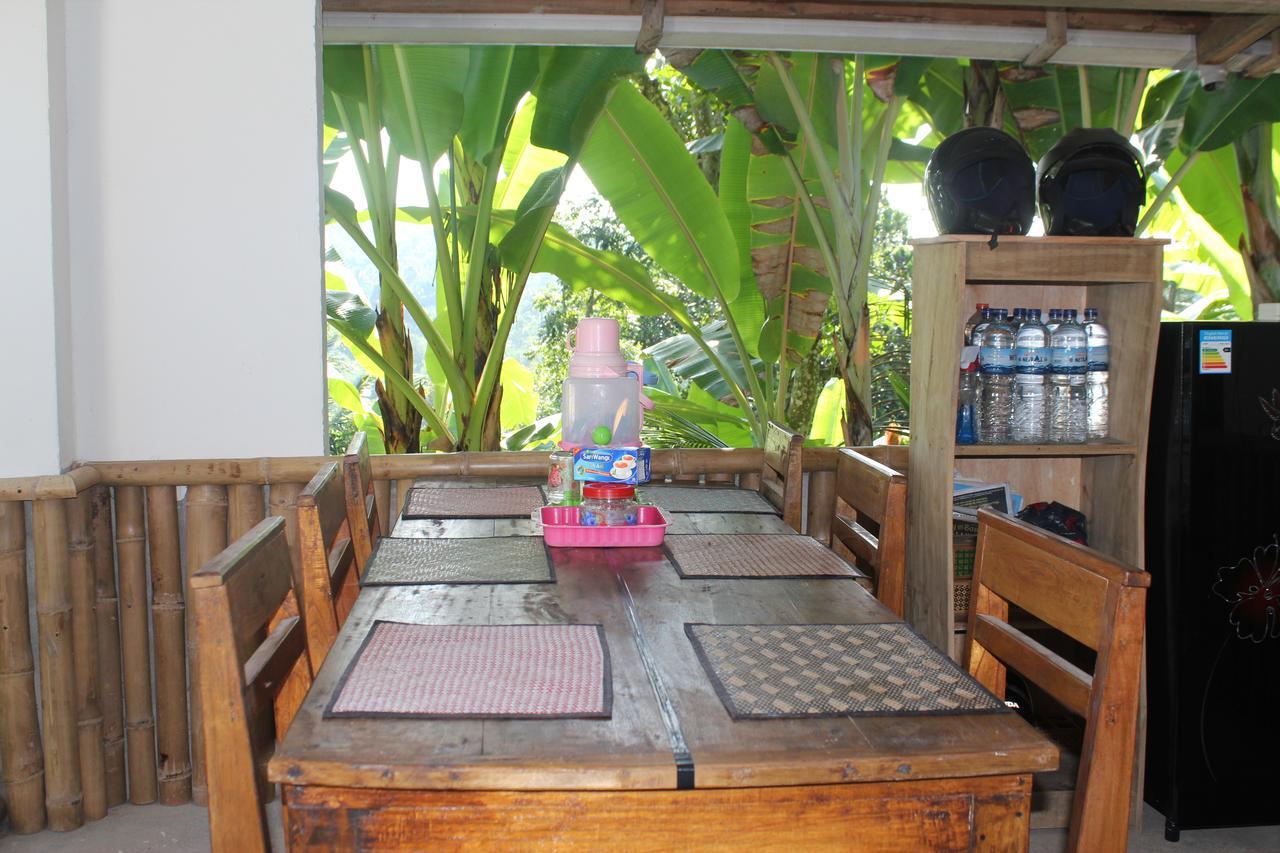 Tetebatu Indah Homestay Kültér fotó