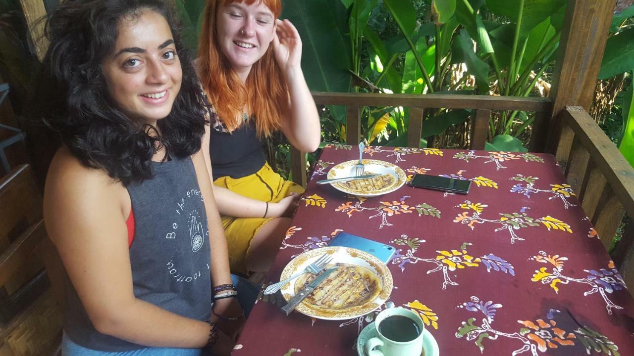 Tetebatu Indah Homestay Szoba fotó