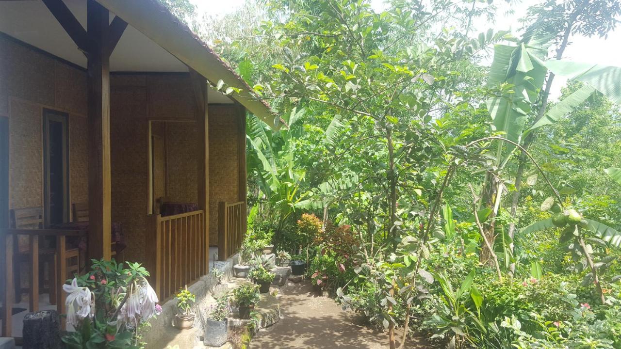 Tetebatu Indah Homestay Kültér fotó