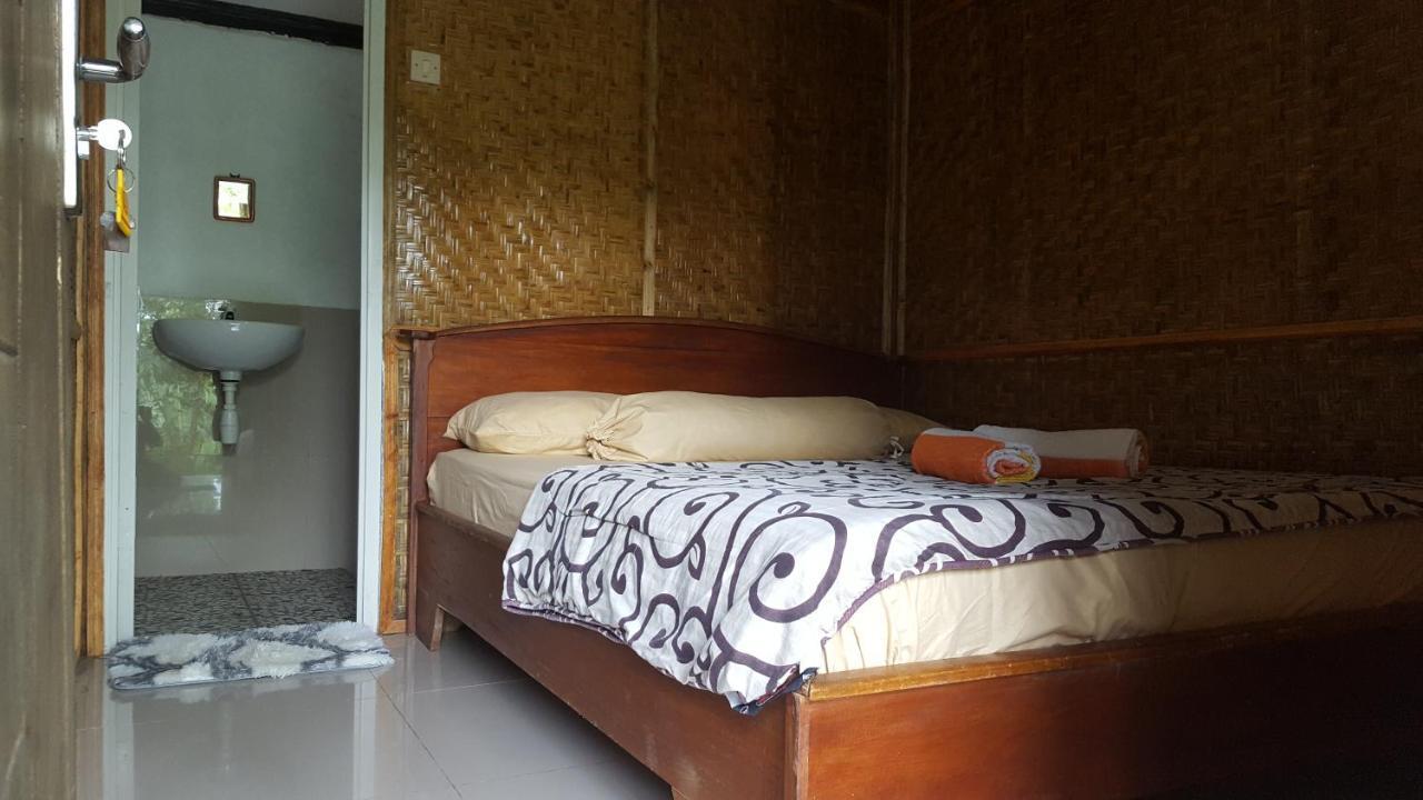 Tetebatu Indah Homestay Kültér fotó